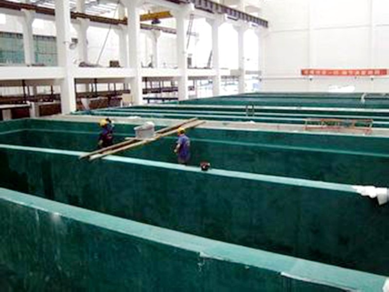 玻璃鋼防腐技術(shù)助力企業(yè)降本增效，共筑綠色未來