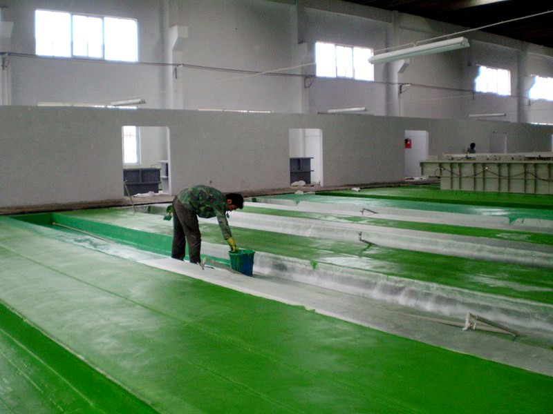 引領(lǐng)玻璃鋼防腐技術(shù)革新，打造工業(yè)防腐新標(biāo)桿  