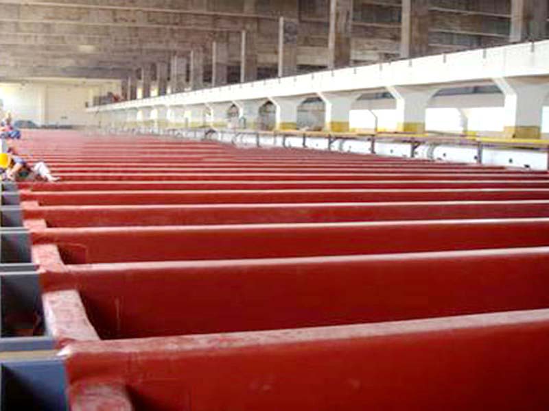 滲透防腐怎么辦，玻璃鋼水箱幫助您！